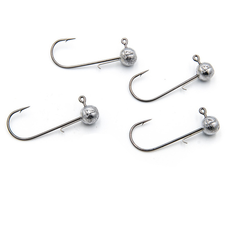 Główka Jigowa PassionX z zaczepem #1/0 5g 4szt