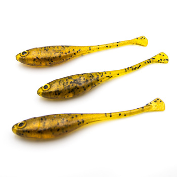 Fishchaser Maximaster pintail 9cm 4g AMBER 3szt