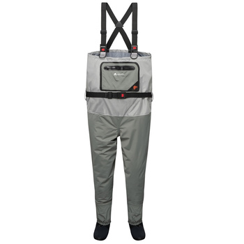 Spodniobuty oddychające ze skarpetą neopronową Mikado XL UMS05-XL