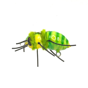 Bombus Ozzy Lures 2,8cm 1,7g GREEN YELLOW