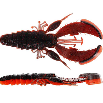 Rak Westin CreCraw Creaturebait 8,5cm 7g LAVA CRAW