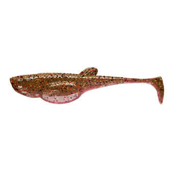 Libra Lures Embrion Shad 5cm 1g 023 CAMELEON 10 szt.