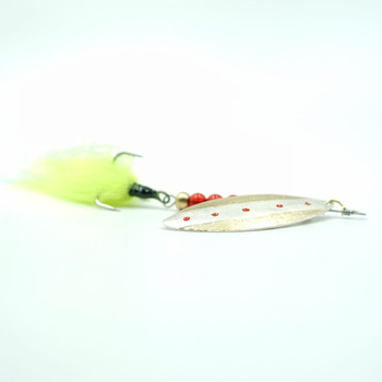 Błystka obrotowa Mikołaj Long5  18 gr