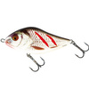 WOUNDED REAL GREY SHINER