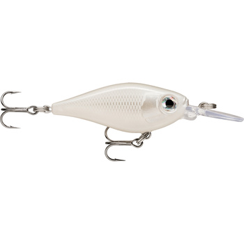 Rapala X-Light Shad 4cm 4g PEARL WHITE