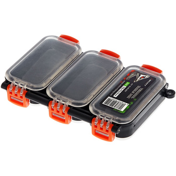 Pudełko Select Terminal Tackle Box SLHS-005 11.5x7.9x2.3cm 18703046