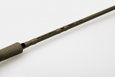 Wędka SG4 Power Game Trigger 259cm 80-130g HX 2 Sec. Moderate Fast 72219