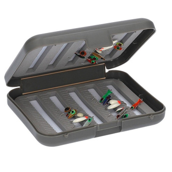 Pudełko muchowe MIKADO (12.4x9.2x3cm) UAM-002C