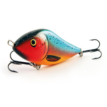 Wobler Salmo Slider tonący 7cm 21g ORANGE PARROT QSD042