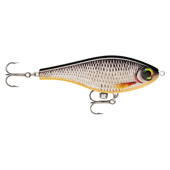 Rapala Super Shadow Rap Jerk 11cm 41g Sinking HALLOWEEN SSDRJ11HLW