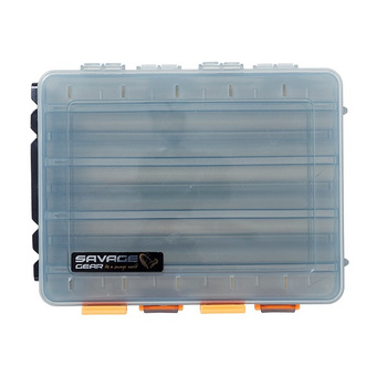 Pudełko Lurebox 2 Sided Smoke Long 20,5x17x4,8cm 74222