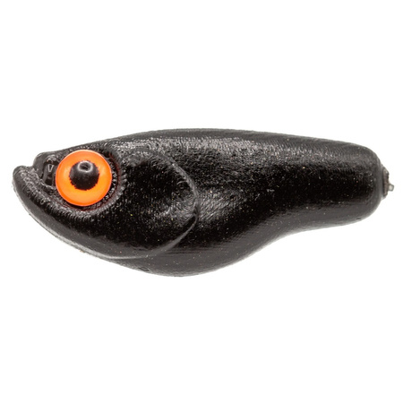 Fishchaser F-System Korpus 2cm 0,4g BLACK F-KORP3
