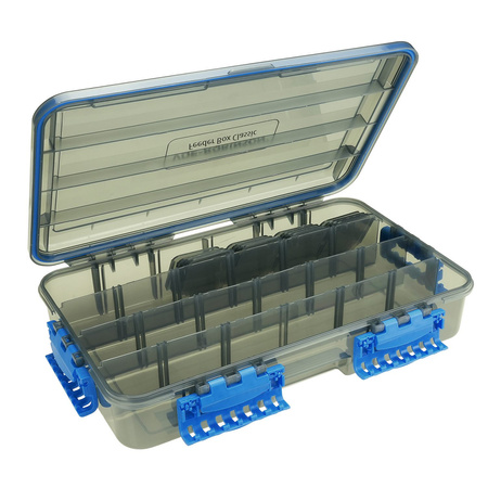 Pudełko Feeder Box Classic VDE-Robinson 35x22x7cm 67-A0-PP6