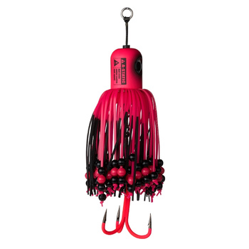 MADCAT A-Static Clonk Teaser 16cm #3/0 250g Sinking FLUO PINK UV SVS66354