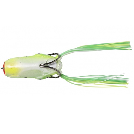 Żaba Savage Gear 3D Pop Frog 5,5cm 14g Pływająca GREEN 62026