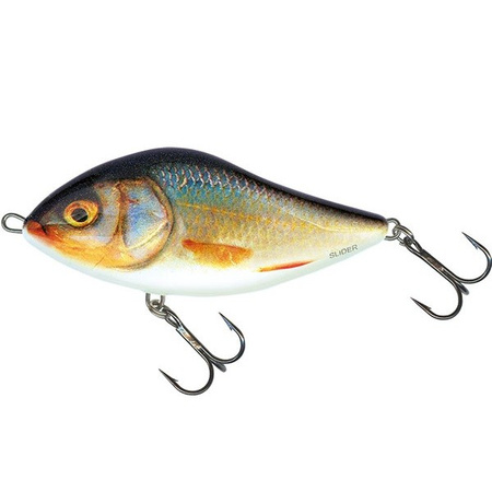 Wobler Salmo Slider tonący 5cm 8g REAL ROACH QSD005