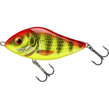 Wobler Salmo Slider tonący 12cm 70g BRIGHT PERCH QSD324