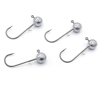 Główka Jigowa PassionX z zaczepem #4/0 12g 4szt