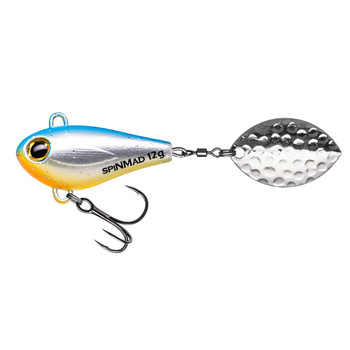 Wirujący ogonek Spinmad JIGMASTER 8cm 12g kolor 1403