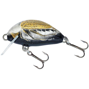 Salmo Tiny Sinking 3cm 2,5g Sinking BLACK COCKCHAFER QIT020