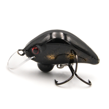 Wobler KillerEGG FAT II 3cm 2,9g black