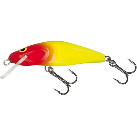 Wobler Salmo Bullhead pływający 6cm 6g CLOWN QBD012