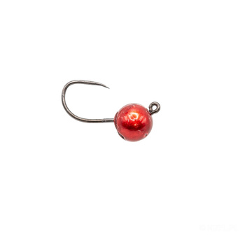 Główka Jigowa Wolfram Mikro Jimmy Jig Head #14 0,8g 4,6mm BLOOD