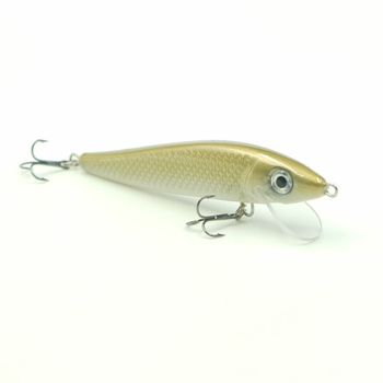 River Custom Baits Zander 10 cm 14g Gold