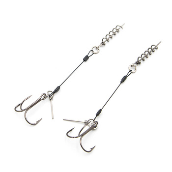 Dozbrojka Vis Vangen pod czeburaszkę 10cm #2 2szt