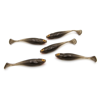 Fishchaser Minimaster 5cm 2g MOTOROIL AND PEPPER 5szt.