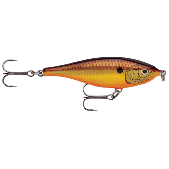 Rapala Twitchin Rap 8cm 12g COPPER FLASH TWR08CFL