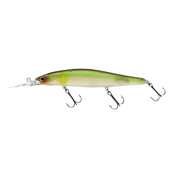 Daiwa Steez Minnow 110SP-MR 11cm 15g GHOST AYU 17521-104