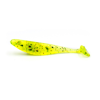 Przynęta gumowa Nitro 7cm 4g Zielone Fluo