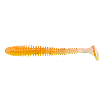 Keitech Swing Impact 2" 5cm 1g LT#08T ORANGE RAINBOW