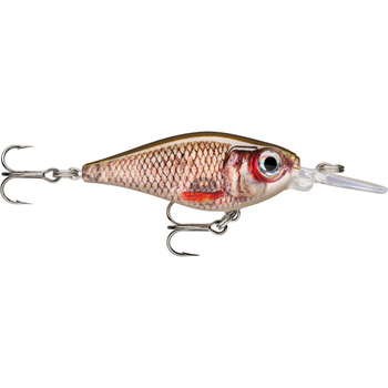 Rapala X-Light Shad 4cm 4g LIVE ROACH