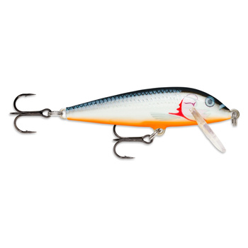 Rapala CountDown 5cm 5g SILVER SHINER CD05SSH