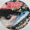Jaskółka Real Fish Bratko Baits 10cm 2,7g J10