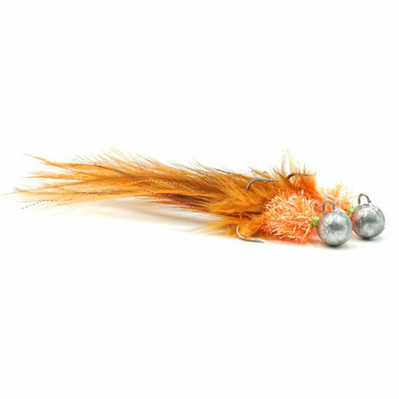 Kogut Sandaczowy WP Coq de Leon Orange 15cm 20g BROWN/ORANGE