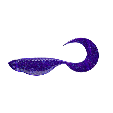  Libra Lures Embrion Twist Tail 4,5cm 0,7g 020 ELECTRO 12 szt.