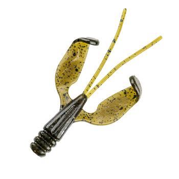 Fapping Craw Perch Professor 1.4'' 3,5cm 0,66g #01 ORIGINAL - 8szt