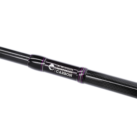 Wędka teleskopowa Mikado Ultraviolet II Tele Match 390 cm do 20g WAA703-390