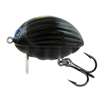 Wobler Salmo Lil Bug BG2 2,5cm 2,8g Floating BLACK BUG QBG015