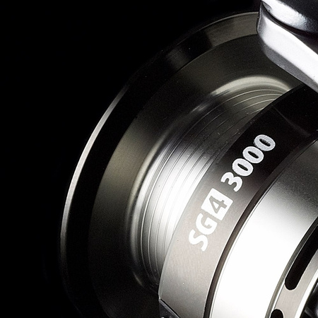 Kołowrotek Savage Gear SG4 4000H FD 8+1BB 74731