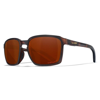 Okulary Wiley X WX Alfa COPPER MATTE HAVANA AC6ALF06