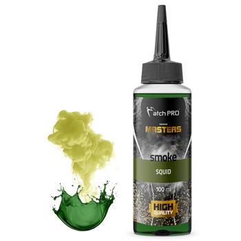 Booster Match Pro Masters Smoke 100ml SQUID 971112