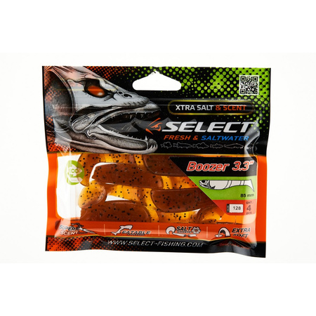 Select Boozer 3.3'' 88mm 7g #128 (4szt/opak)