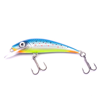 Wobler Trociowy USAK Fury 7cm 6g SPECIAL BLUE TROUT
