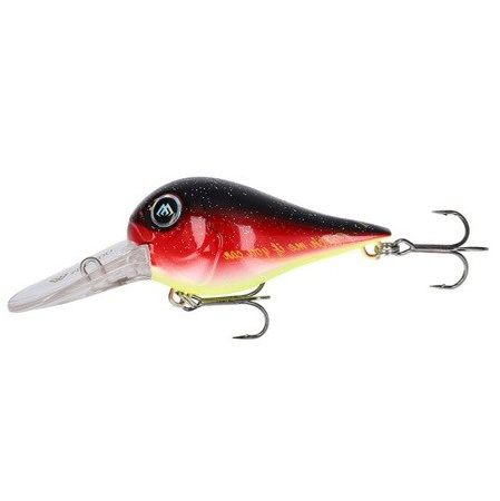 Wobler Mikado CAT TERRITORY DONKEY BKK 9cm 56g D12 Pływający  PWCT-DY9F-BKK-12