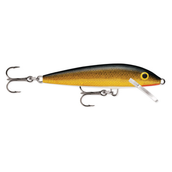 Rapala Original Floater 7cm 4g Floating GOLD (G) F07G