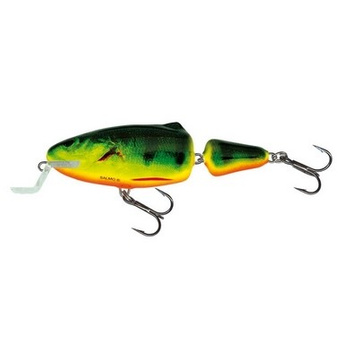 Wobler Salmo Frisky Shallow Runner 7cm 7g REAL HOT PERCH QFY002